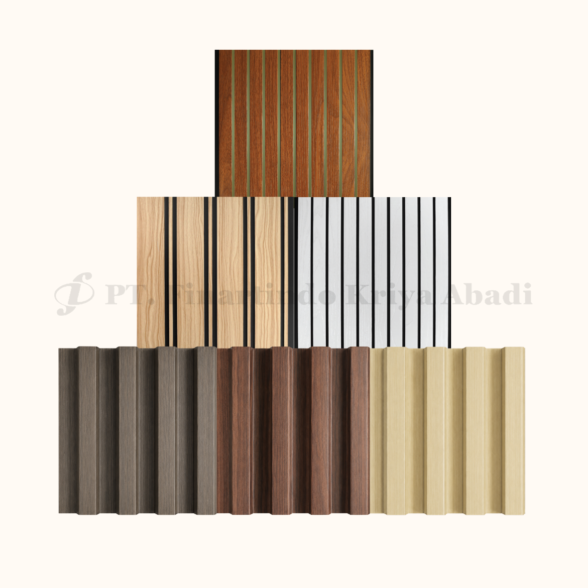 Wall Panel, WPC, PWP